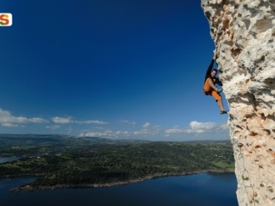 Arrampicata in Sardegna