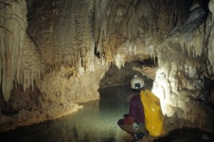 Speleologia in Sardegna