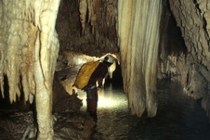 Speleologia in Sardegna