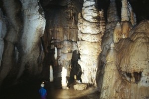 Speleologia in Sardegna