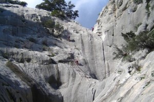 Arrampicata in Sardegna