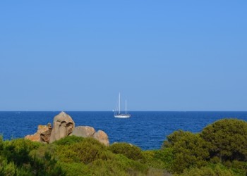 La Vela in Sardegna