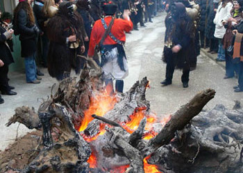 Fuoco di Sant'Antonio
